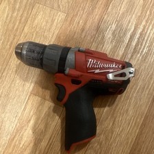 Milwaukee M12 CPD FUEL Brushless 12V Drill Driver Body Only Keyless 10mm