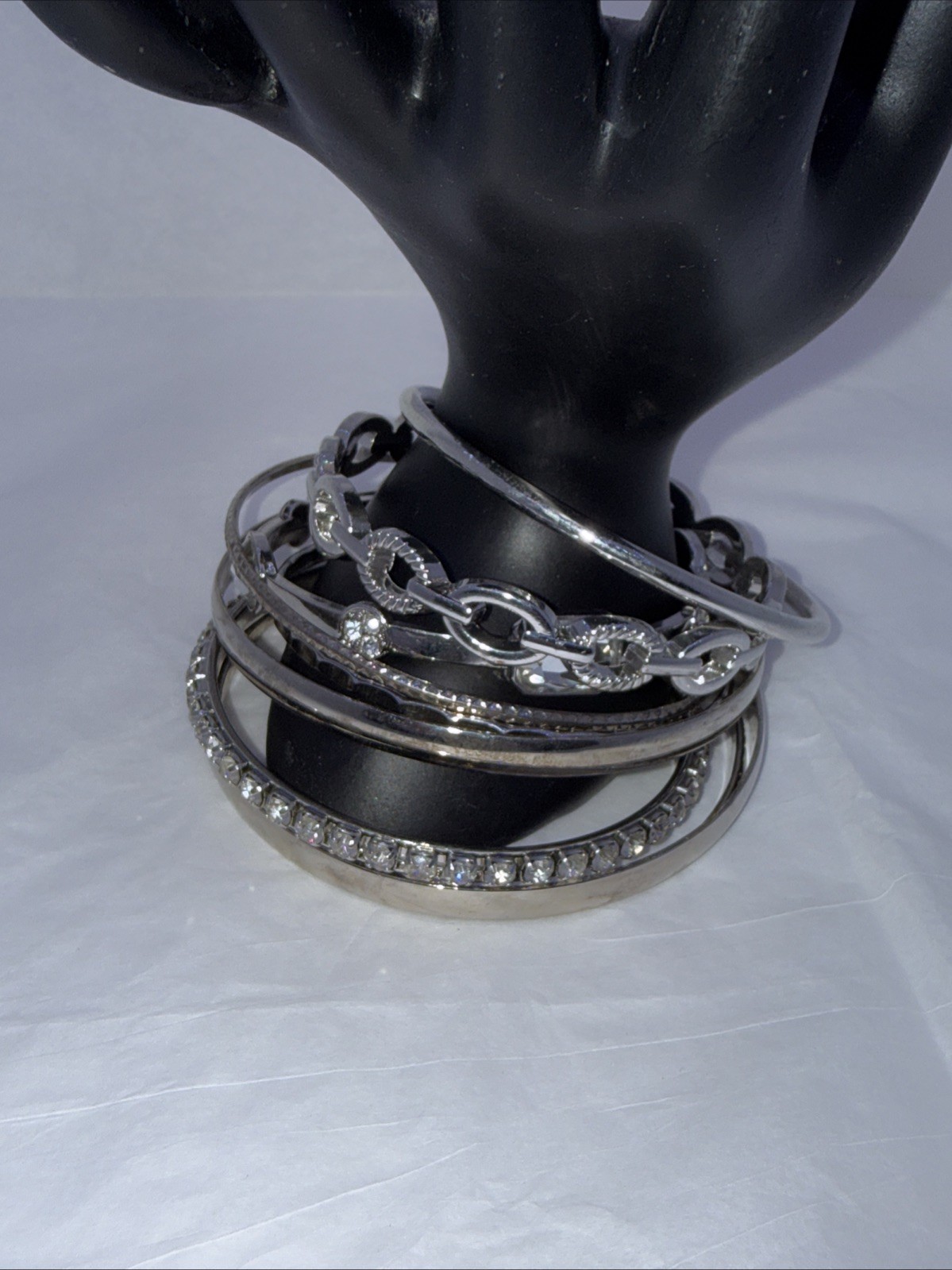 Bangles Braclets for Women Christopher & Banks An… - image 9