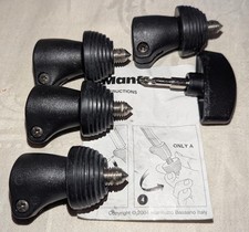 Manfrotto Spiked Feet ~20mm (set of four)