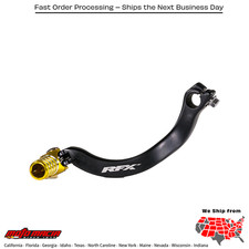 Race Shift Lever Yellow Suzuki Rm125 2000-2002