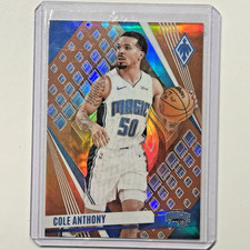 Cole Anthony 2023-24 Panini Phoenix Orange  /99 #214 Magic SP