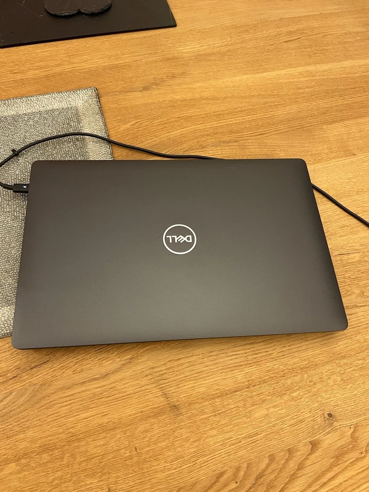Dell Latitude 5501 · i7-9850H · 16GB · 477GB, photo 3 of 5