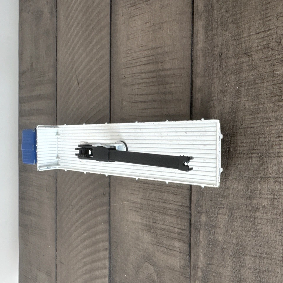 DE COLECCIÓN LESNEY MATCHBOX SUPER KINGS K33 TRACTOR ESTAMMELL Y PLATAFORMA CON POLIPASTO INGLATERRA Foto 4 de 4