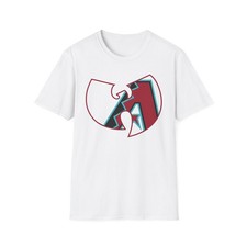 Arizona Wu Tang Clan Diamondbacks Golden Era Rap Tshirt Baseball