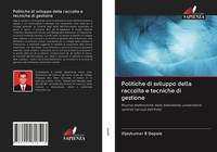 Vijaykumar B Gopale | Politiche Di Sviluppo Della Raccolta E Tecniche Di...