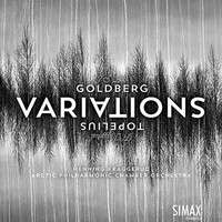 Arctic Philharmonic - J.S. Bach Goldberg Variations/H. Kraggerud Topel - G4Z