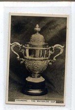 (Jj575-100) Pattreiouex,Sporting Events & Stars 1935,The Waterloo Cup #48