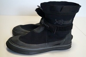 aqualung fusion boots