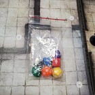 Dungeons And Dragons 2004 Basic Game 16 Painted Miniatures Dice Cards 3 Book set — photo 7