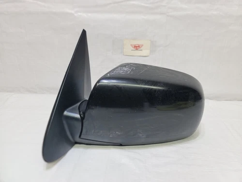 2007-2012 Hyundai Santa Fe Door Mirror Left Driver Side View OEM 87610-0W000