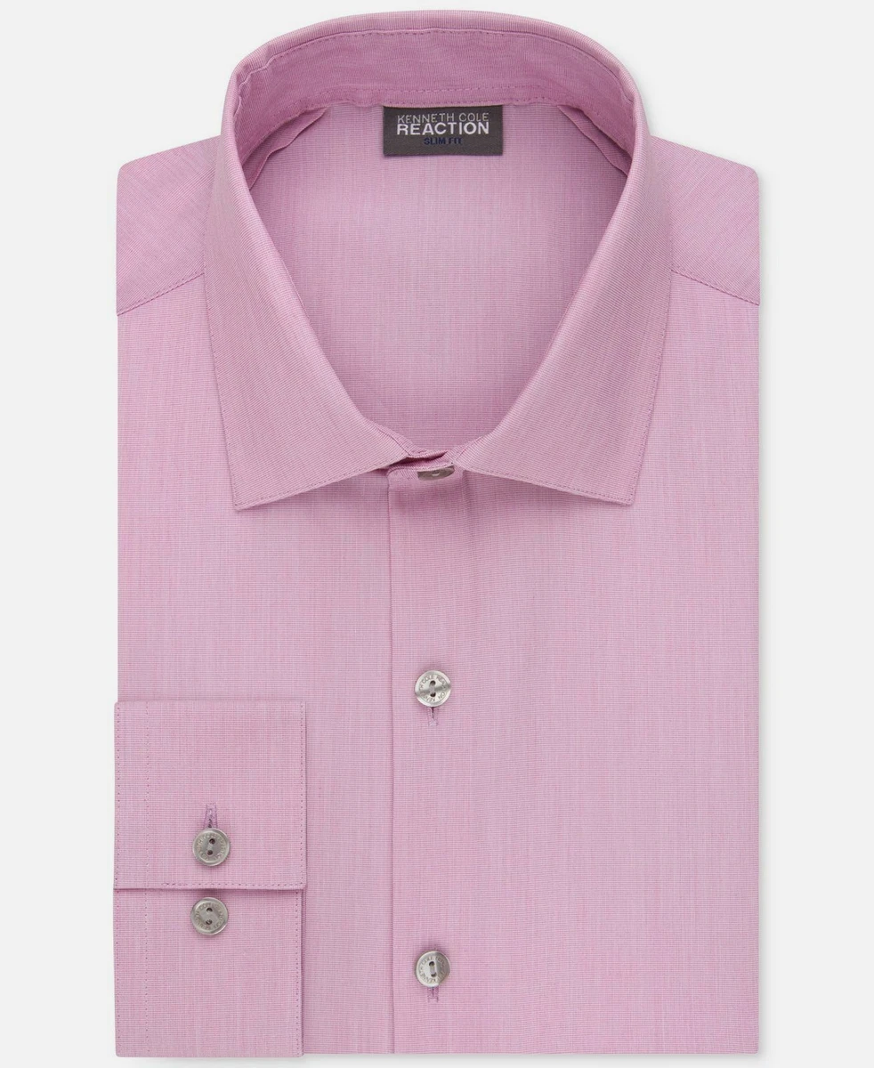 slim fit dress slacks Kenneth Cole