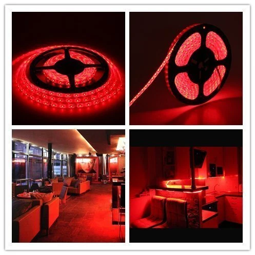  led Strip Lights Waterproof 16.4ft Led Tape Lights 300leds Flexible LED  - Image 4 of 4