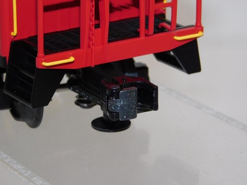 MTH 20-91062 Norfolk Southern Extended Vision caboose Premier O 1/48 NS 555682 - Picture 11 of 16