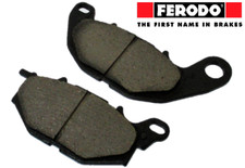 PASTIGLIE YAMAHA X MAX 300 ABS 2017 2018 2019 COPPIA FERODO POSTERIORI X MAX 300