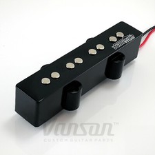Wilkinson M-series WOJB Bass Pickup, BRIDGE position for 'JB' type guitars, Jazz