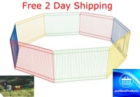 Puppy Play Yard Crate Small Animal Cage Small Pet Playpen Indoor Outdoor House Puppy Play Yard Crate Small Animal Cage Small Pet Playpen Indoor Outdoor House
