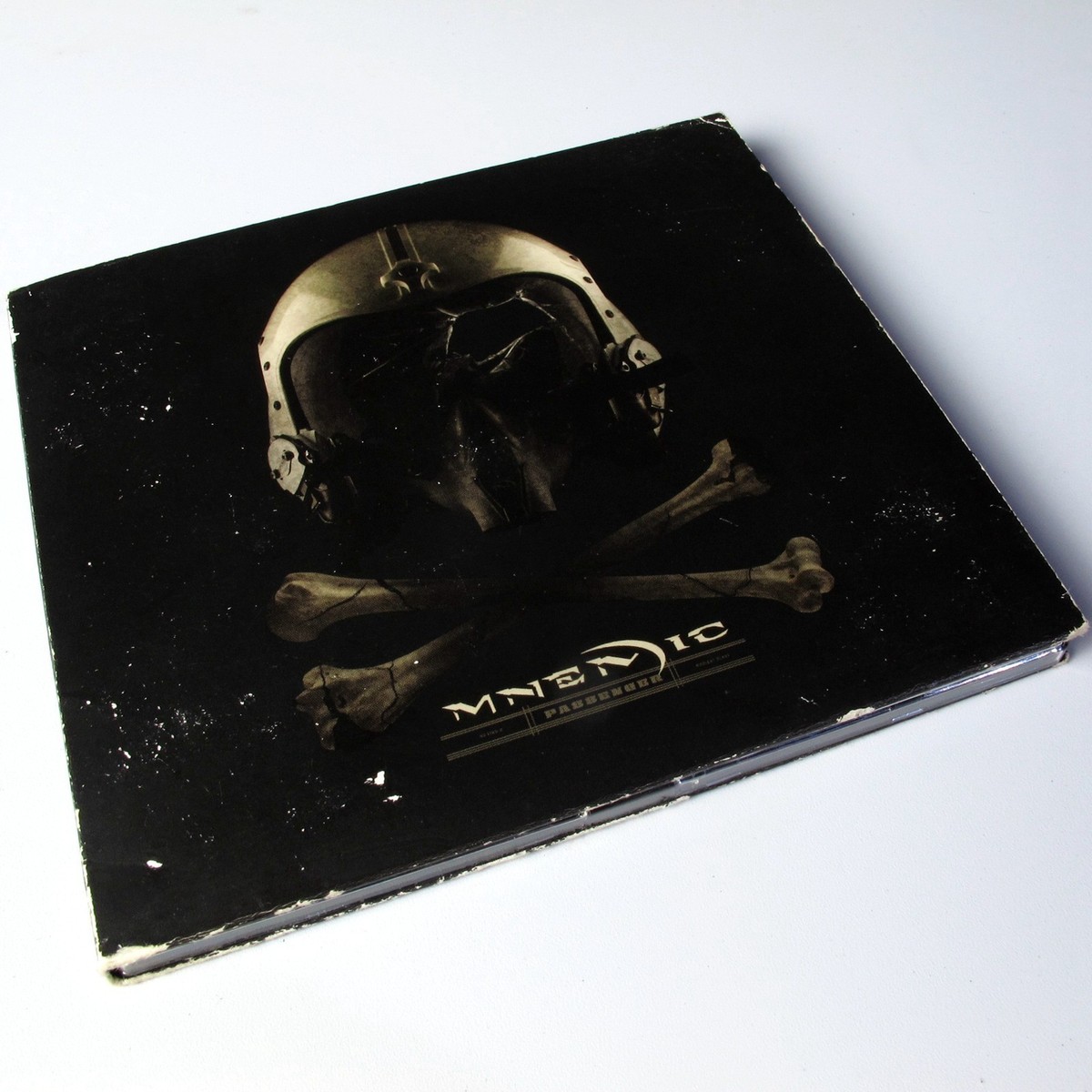 Mnemic - Passenger USA CD Thrash, Death Metal #1006F 727361178529