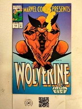 Cover of Marvel Comics Presents #134