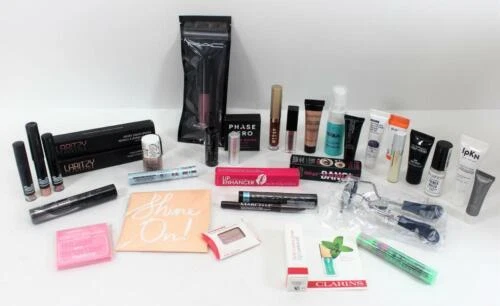 Tamaño de la muestra Smashbox productos de maquillaje