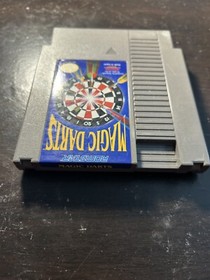 Magic Darts Nintendo NES