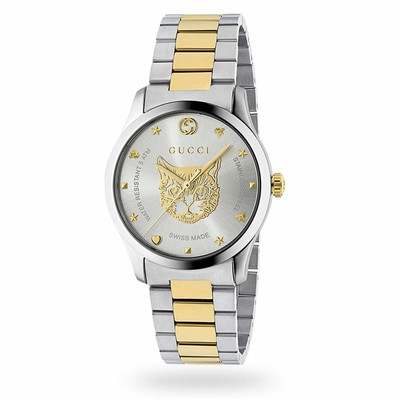 GUCCI G-TIMELESS MENS/UNISEX WATCH 