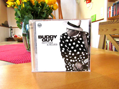 Buddy Guy    ''Rhythm & Blues''   2 CD`s, neuwertig