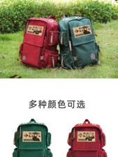 Anime Jujutsu Kaisen Gojo Sator Student Schoolbag Casual Backpack Shoulder Bags