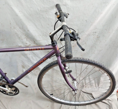 1994 Specialized Crossroads Hybrid MTB Bike Large 18