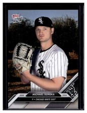 2024 Topps Now Road to Opening Day OD-54 Michael Soroka Base Card (Qty)