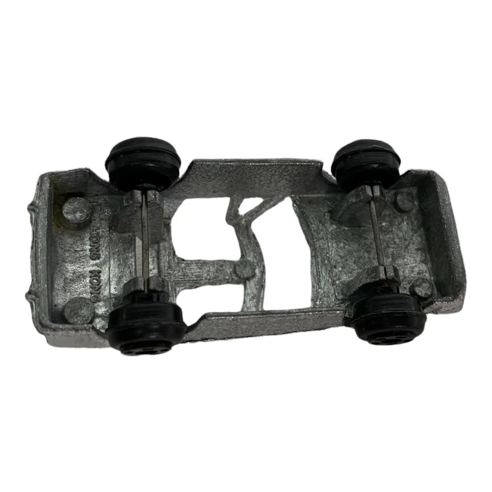 Coche Corvette McLaren Dune Buggy Zylmex Vintage 2" Micro Metal Hecho en Hong Kong Foto 3 de 4