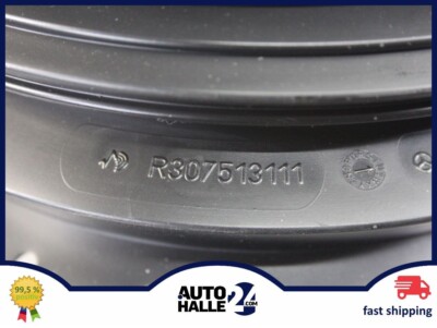 103426 Vorderer Stossdämpfer Zylinder Staubschutz a2123230592  