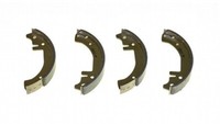 Brembo Bremsbackensatz Bremsbacken Vorne FüR Renault 4 112_ 5 122_