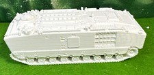 LVTP-5 U.S. AMPHIBIOUS LANDING VEHICLE Vietnam Era 3D PRINTED 1/72 UnPainted (D)