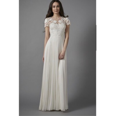 Catherine Deane Bridal Jazelle Wedding Gown | eBay
