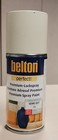 6 Sprühdosen Weiss Perfect Belton Aerosol 150ml Farbspray Lackspray