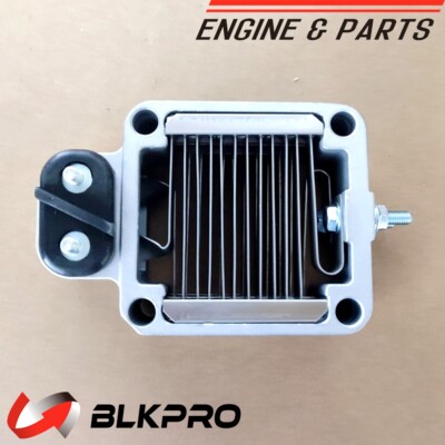 New Grid Heater Block W/ Relay Type Air Intake for Dodge Ram Cummins