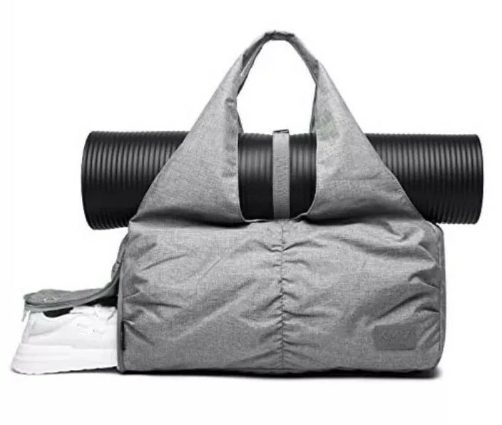 Y.U.M.C Yoga Duffle/Mat Bag Women Handbag Fitness Gym Pilates