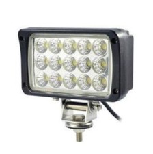 Projecteur À Faisceau LED 45W, 12V 24V Pour Bateau, Éclairage De Pont IP67
