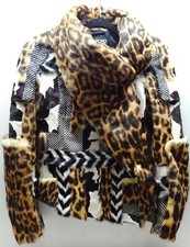 Tom Ford Mink Coat Fur Jacket Size 38