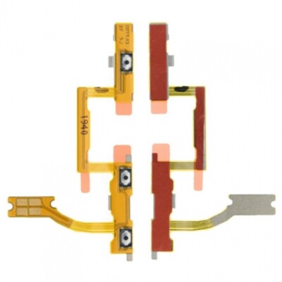 Flex Cable Power Volume Button For HUAWEI HONOR V30 PRO VIEW