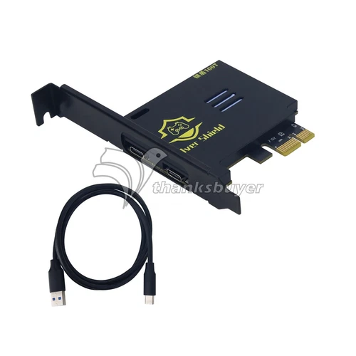 Silver Shield Firmware 100T DMA Transmission Direct Memory Access Board