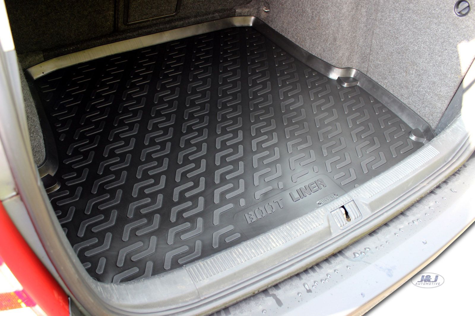 PREMIUM RUBBER BOOT LINER Mat Tray Protector SKODA OCTAVIA mk2 ESTATE