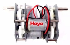 Heng Lungo 1/16 RC Serbatoio Tedesco King Tiger 3888 Cambio Plastica Regno Unito