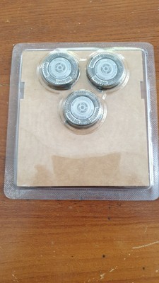 Genuine Philips Norelco SH50(HQ 8) Replacement Shaver Heads for Series 5000 6000