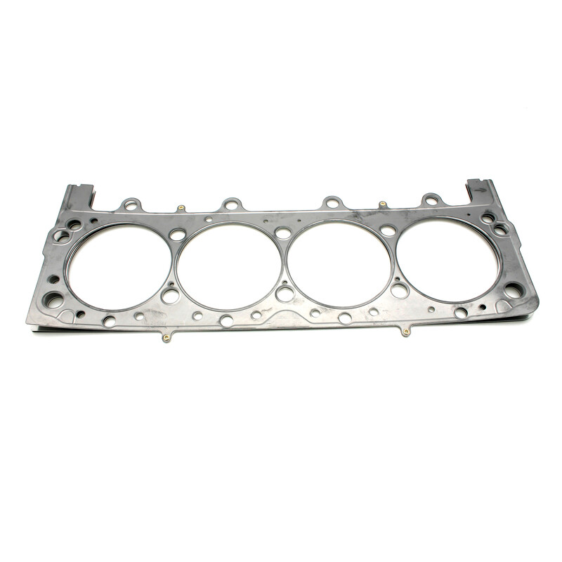Cometic Head Gasket C5732040; MLS Stainless .040" 4.685" for Ford 460