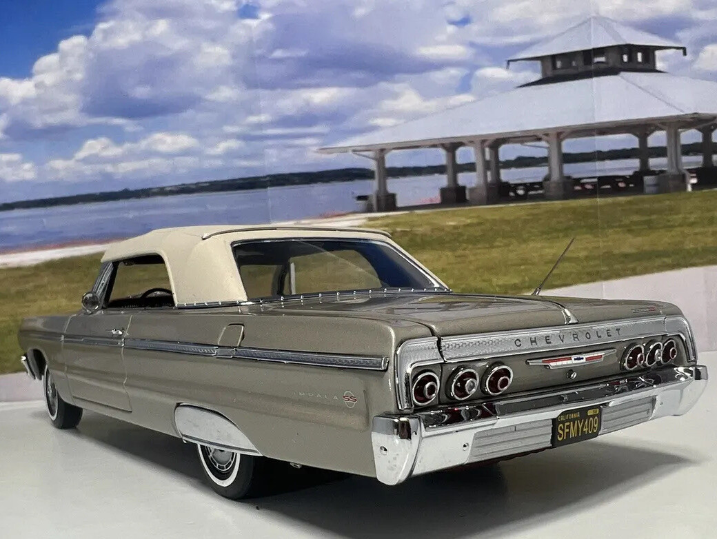 1964 CHEVY IMPALA CONVERTIBLE DONKリフトアップ Amazon.co.jp: 1964 CHEVY IMPALA CONVERTIBLE DONKリフトアップ