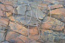 Fishstringer De Luxe Fischgalgen Edelstahl rostfrei hergestellt in Deutschland