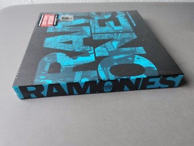 RAMONES lim 14000 pink splatter Vinyl 6LP BOX The Sire Albums 1981