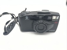 REPAIR NEEDED Minolta Freedom Zoom 90C Point  Shoot 35mm Film Camera