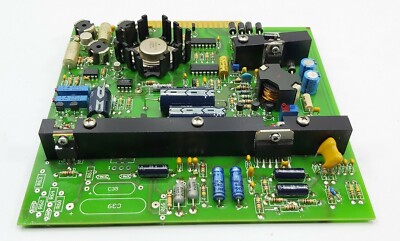 Helle Engineering MO-1693 256-408-100 0660-3500 0600-3500 PCB Karte